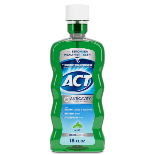 ACT Anticavity Munnskyll med Fluor 532 ml