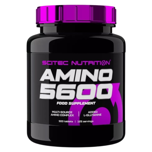 Amino 5600 500 kapsler