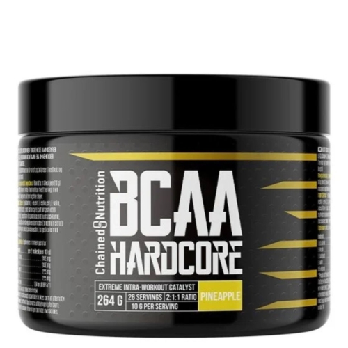 BCAA Hardcore 264g Pineapple