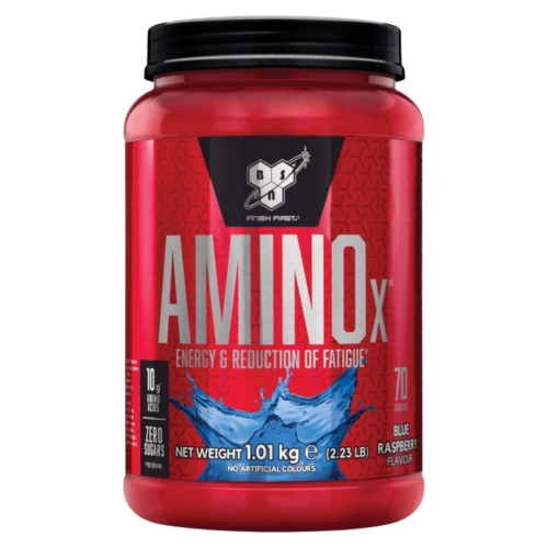 BSN AMINO X 1,01kg Blue Raspberry