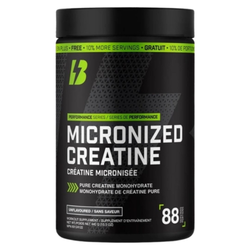 BULL Nutrition Micronized Creatine Monohydrate 88 porsjoner