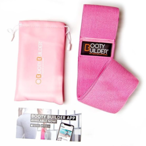 Booty Builder Loop Band – Rosa