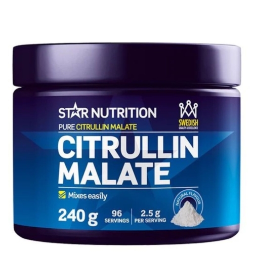 Citrulinne Malate 240g