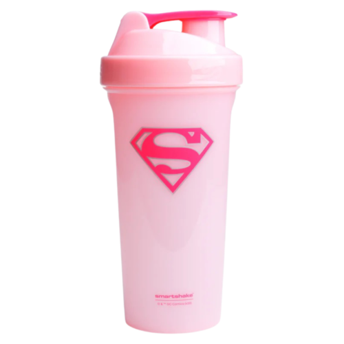 DC Comics Collection Lite Shaker 600 ml - Supergirl