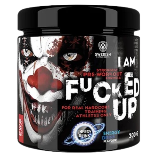 Fucked Up Pre Workout - Energy Drink