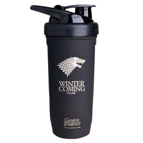 Game of Thrones Reforce Stainless Steel Shaker 700 ml