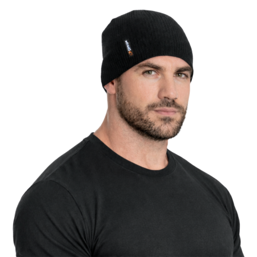 Gasp Beanie - Black