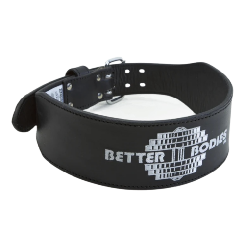 BB Lifting Belt - Black - Small