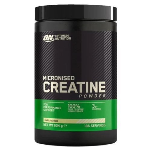 ON Micronized Creatine Monohydrate 186 porsjoner