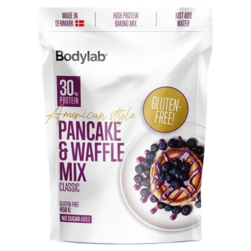 Pancake & Waffle Mix - Glutenfri 450g