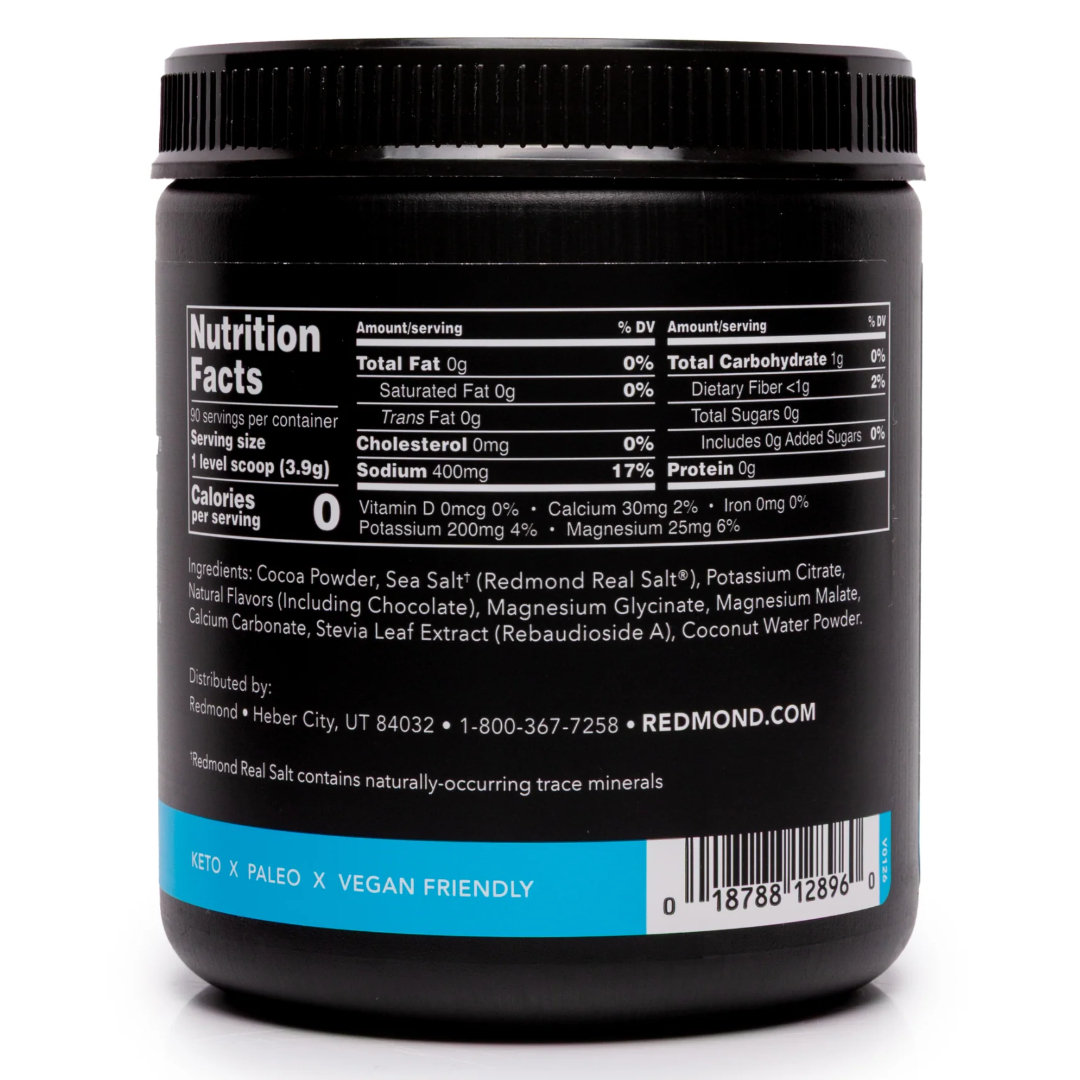 Re-Lyte® Hydration Chocolate | 90 Serveringer - Nyhet! - Bilde 2