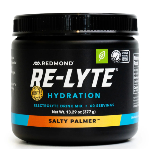 Re-Lyte Hydration Salty Palmer 377 Gram Limited Edition