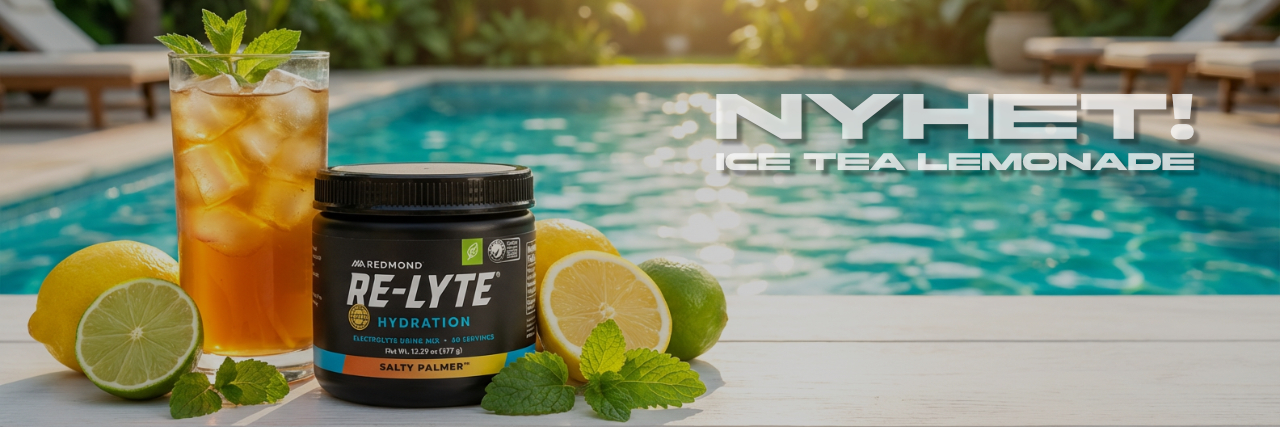 Re-Lyte Hydration Salty Palmer Ice Tea Lemonade