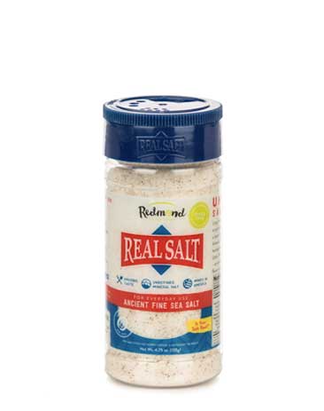 Redmond Real Salt Shaker 4.75 oz