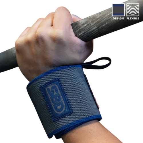 SBD Storm Wrist Wraps - FLEX