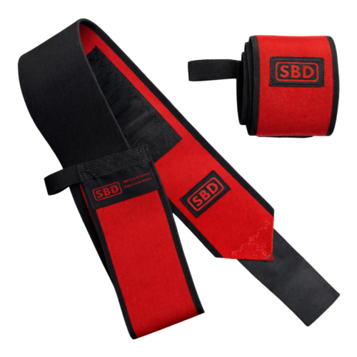 SBD Wrist Wraps Flexible - Large