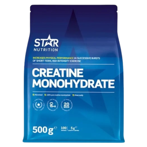SN Kreatin Monohydrat 100 porsjoner