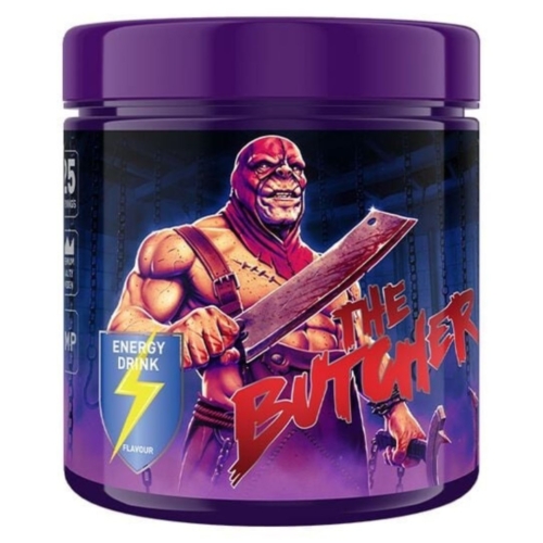 The Butcher Pre Workout - Energy Drink