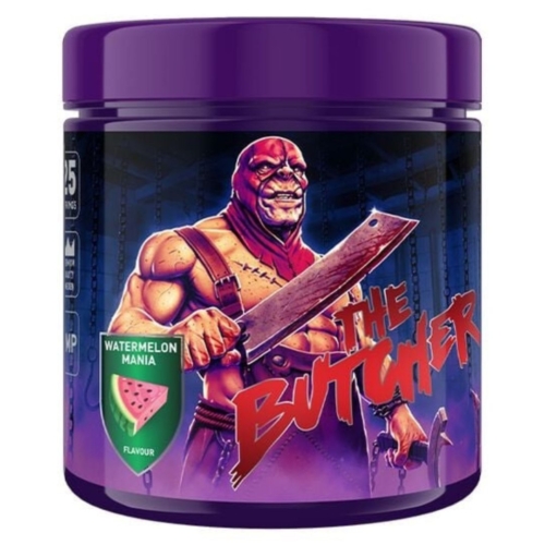 The Butcher Pre Workout - Watermelon Mania
