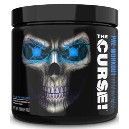 The Curse! Pre Workout - Blue Raspberry