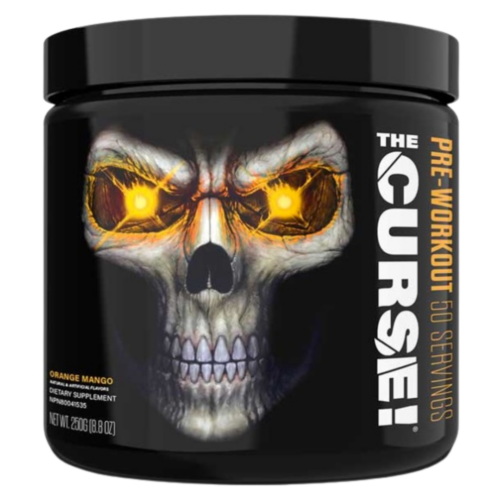The Curse! Pre Workout - Orange Mango
