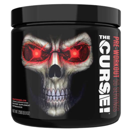 The Curse Pre Workout Watermelon