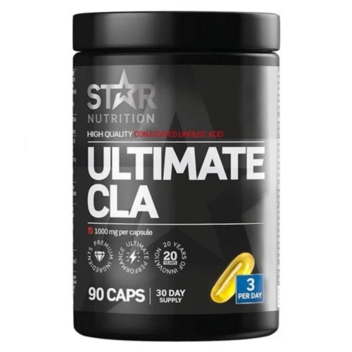 Ultimate CLA 90 kapsler
