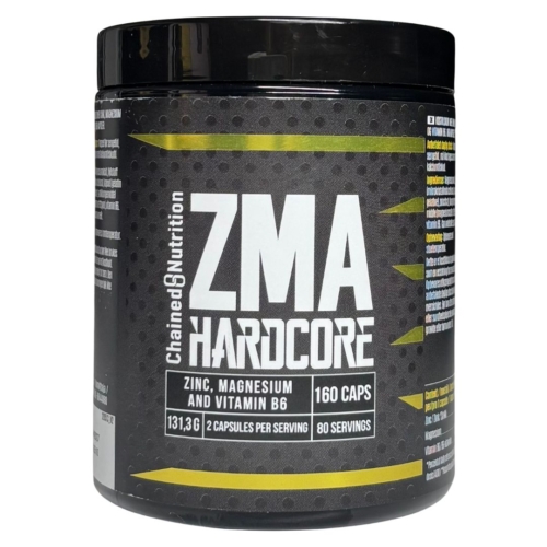 ZMA Hardcore / 160 kapsler